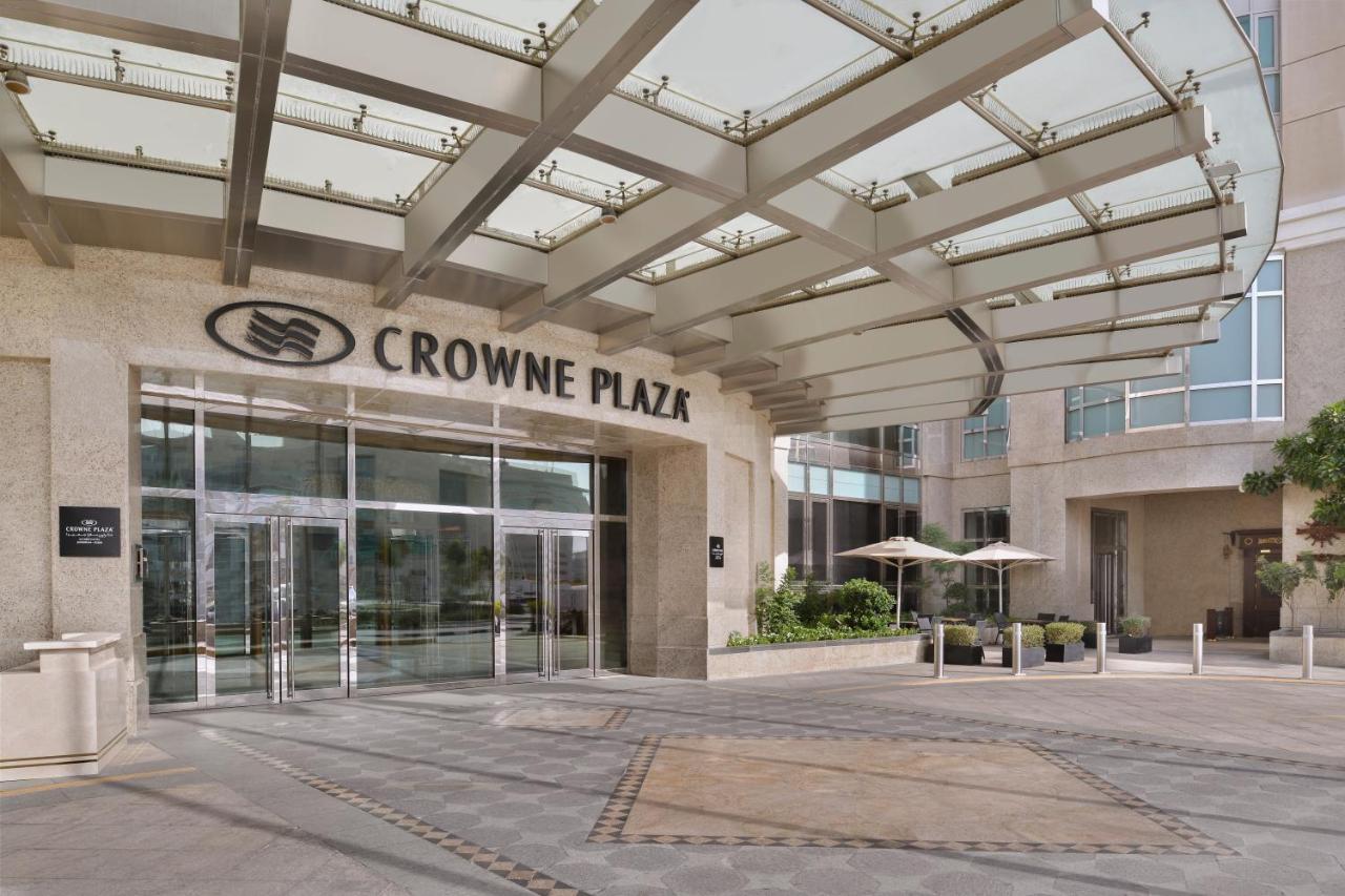 Crowne Plaza - Dubai Jumeirah, An Ihg Hotel מראה חיצוני תמונה